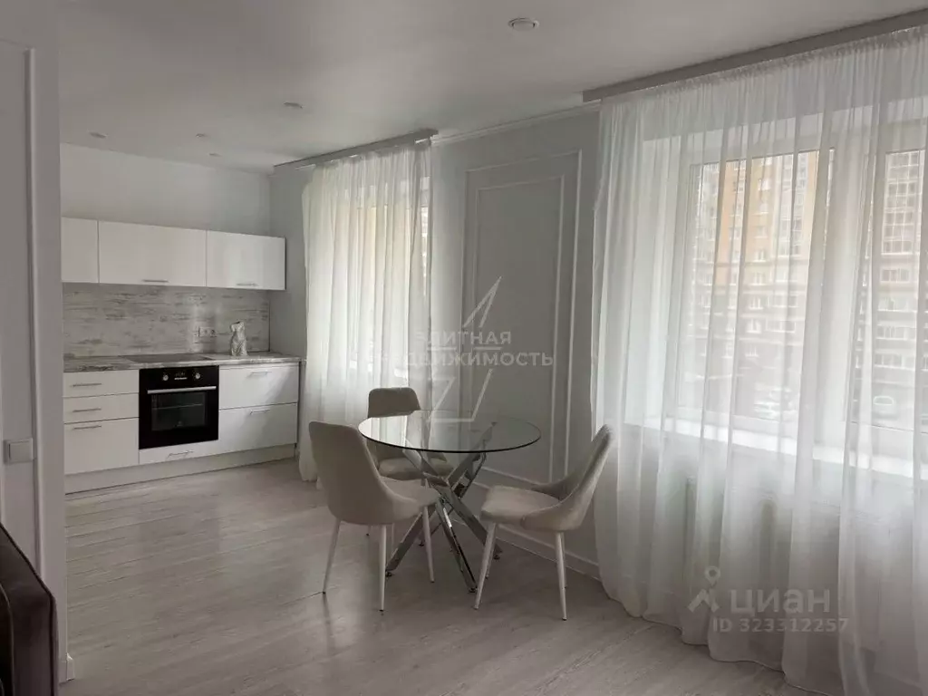 2-к кв. Санкт-Петербург дор. Кушелевская, 7к5 (52.0 м) - Фото 2