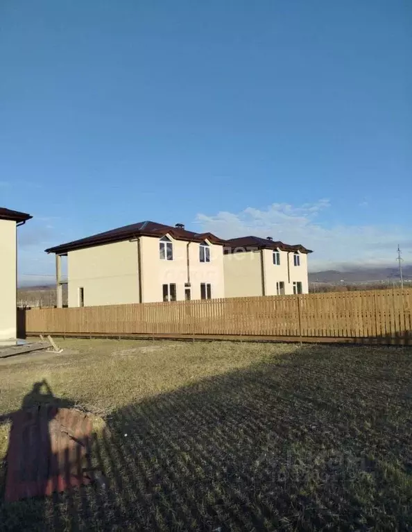 Дом в Краснодарский край, Новороссийск городской округ, Натухаевская ... - Фото 0