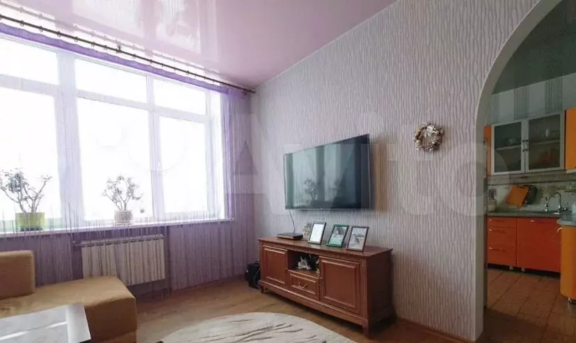 3-к. квартира, 55м, 5/5эт. - Фото 1