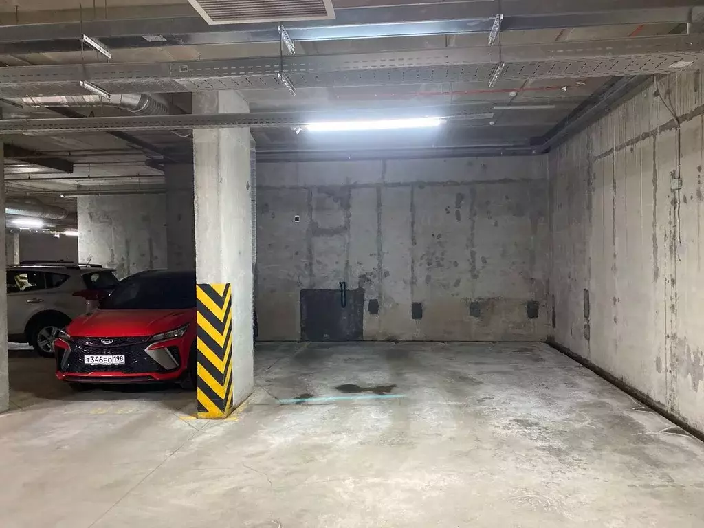 Гараж в Санкт-Петербург Кузнецовская ул., 58к1 (13 м) - Фото 2