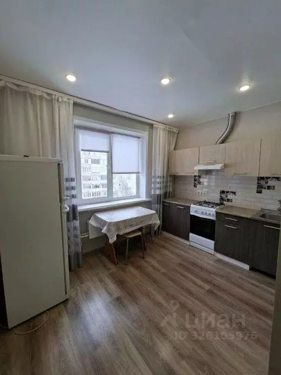 1-к кв. Мордовия, Саранск ул. Победы, 5А (37.0 м) - Фото 1