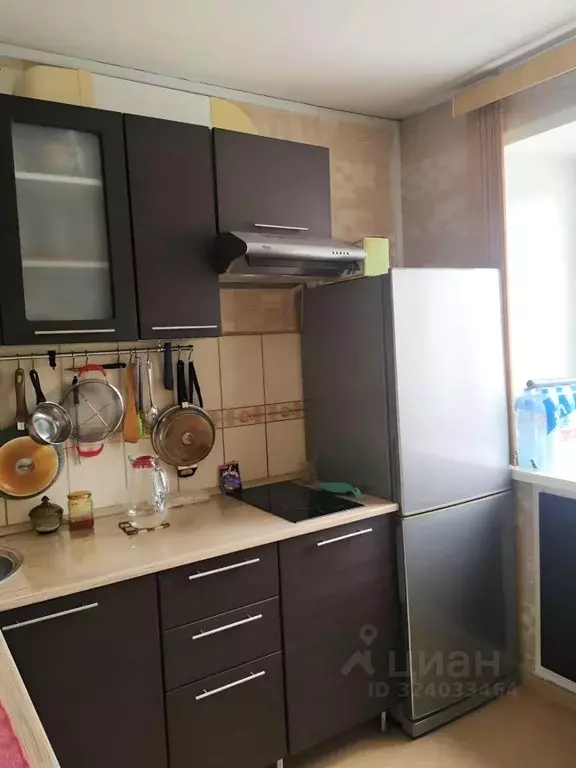 3-к кв. Красноярский край, Красноярск ул. Можайского, 5 (55.9 м) - Фото 1