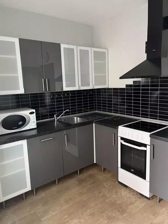 1-к кв. Москва, Москва, Московский г. 3-й мкр, 19 (45.0 м) - Фото 1