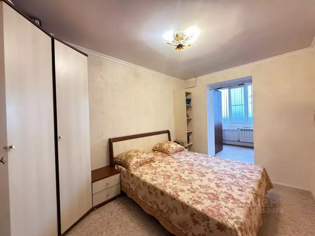 2-к кв. Кабардино-Балкария, Нальчик ул. Отарова, 240 (54.0 м) - Фото 1