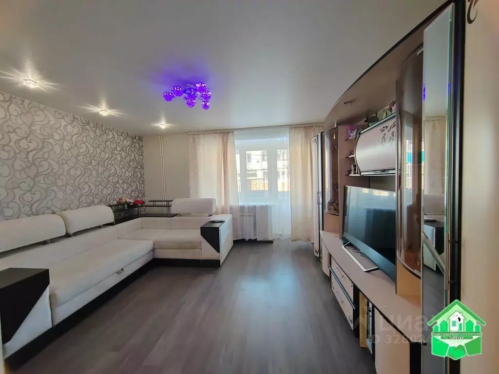 3-к кв. Ярославская область, Ярославский муниципальный округ, пос. ... - Фото 2