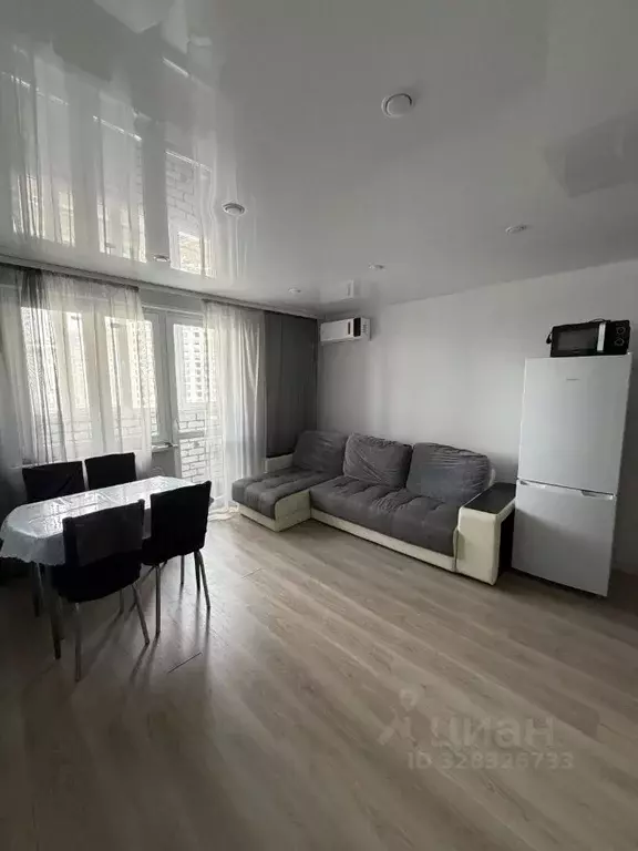 1-к кв. Рязанская область, Рязань ул. Брестская, 5 (42.0 м) - Фото 2