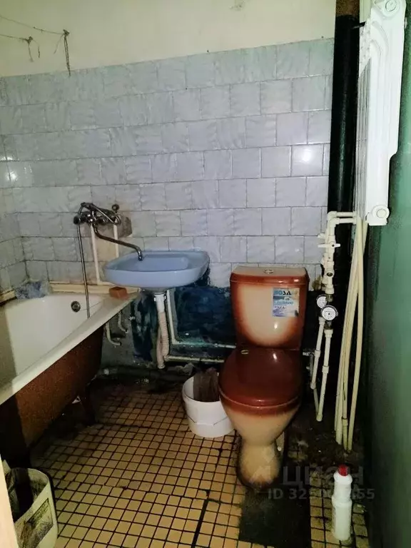 1-к кв. Ярославская область, Тутаев ул. Дементьева, 21 (34.0 м) - Фото 2