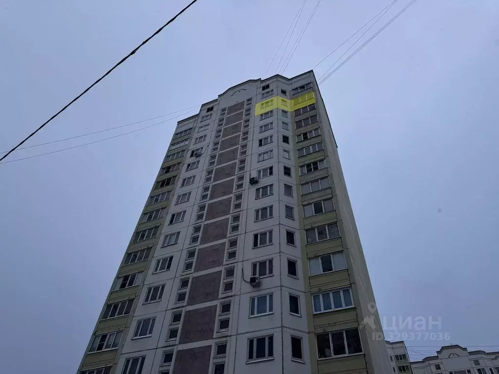 Свободной планировки кв. Московская область, Чехов Губернский мкр, ул. ... - Фото 2