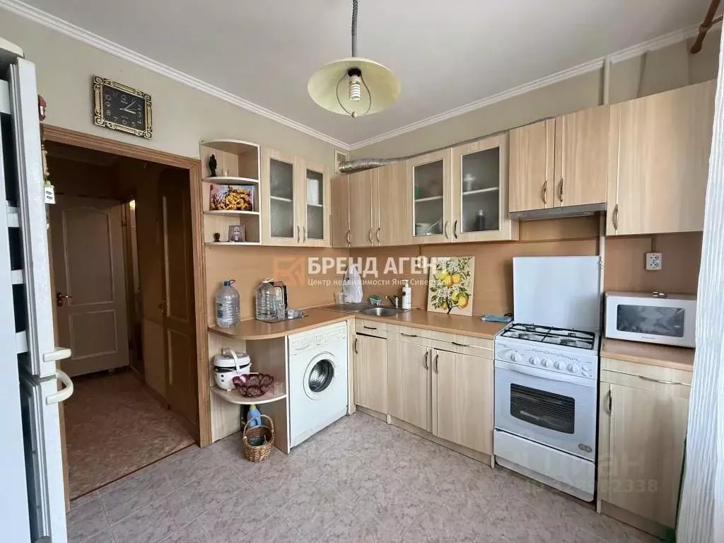 2-к кв. Белгородская область, Белгород ул. Конева, 21 (50.6 м) - Фото 1