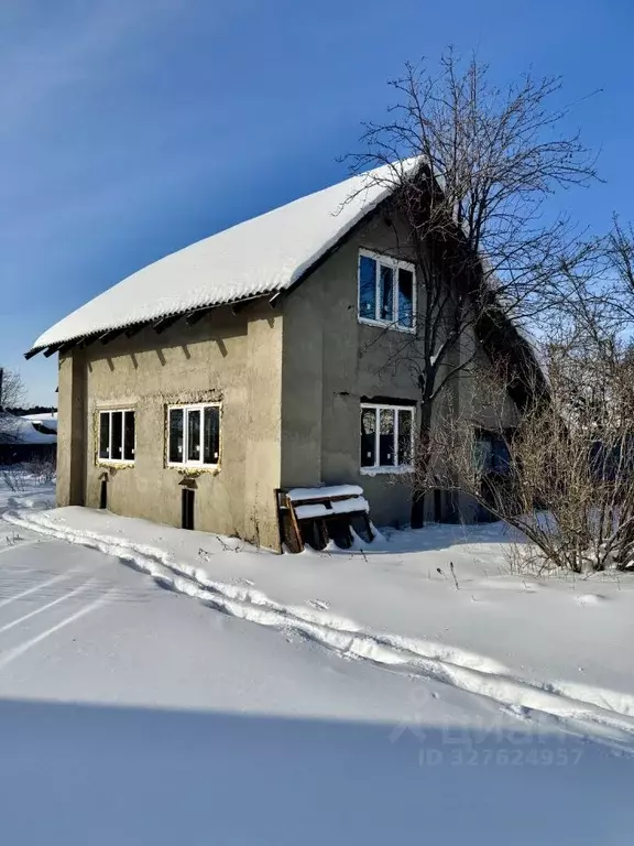 Дом в Курганская область, Кетовский муниципальный округ, Буревестник ... - Фото 1