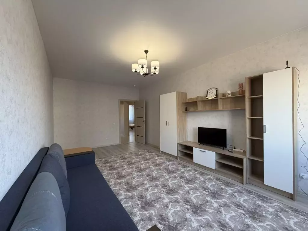 2-к кв. Тверская область, Тверь бул. Гусева, 57 (66.0 м) - Фото 1