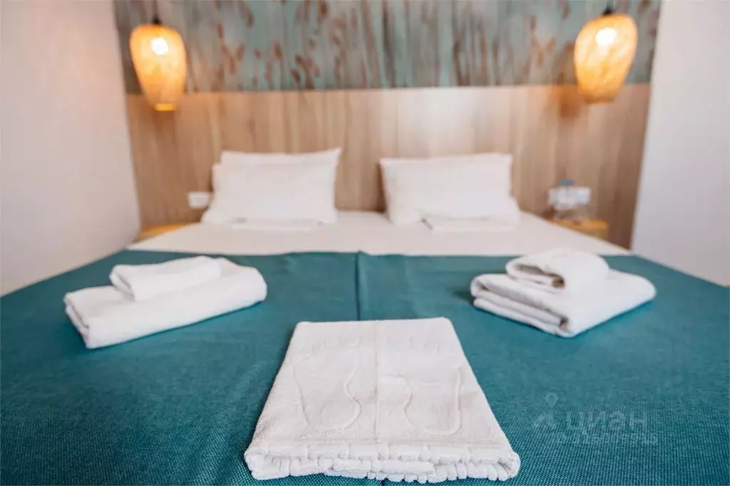 Комната Крым, Феодосия муниципальный округ, с. Береговое пер. Южный, 5 ... - Фото 1