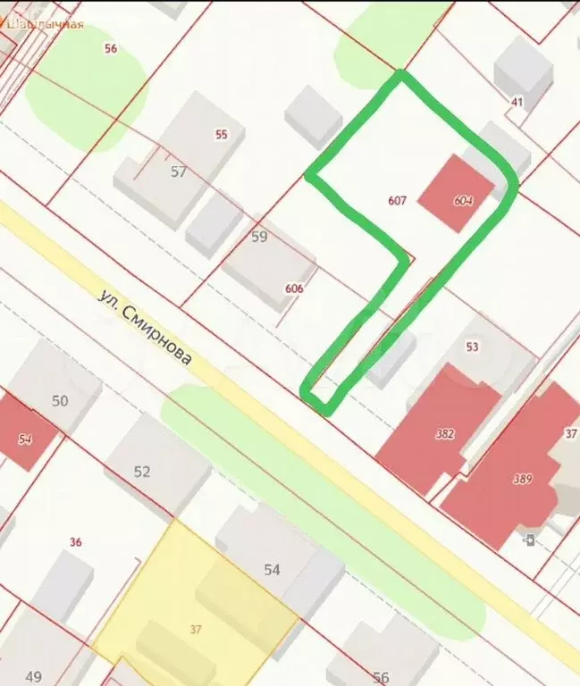 Дом в Иваново, улица Смирнова, 59 (110 м) - Фото 2