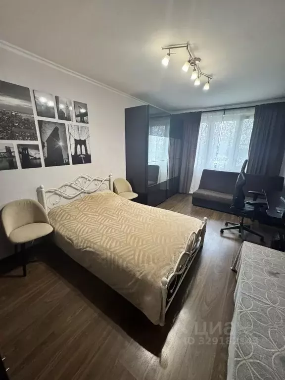 3-к кв. Москва, Москва, Московский г. ул. Никитина, 12 (76.4 м) - Фото 2