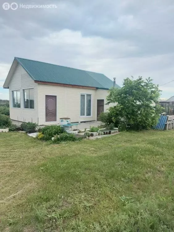 Дом в село Новоенисейка, улица Ленина, 72Б (55 м) - Фото 2