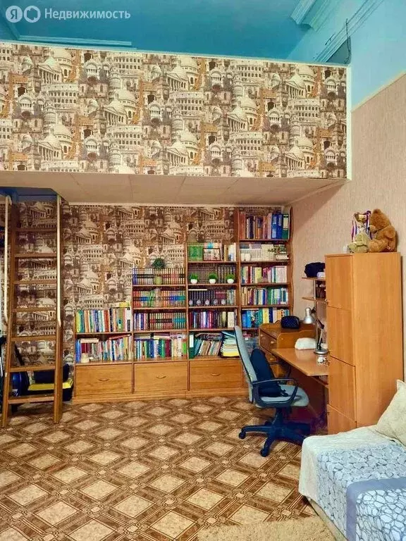 2-комнатная квартира: Самара, улица Алексея Толстого, 40 (53.1 м) - Фото 2