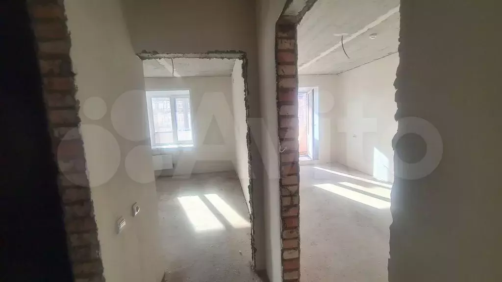 1-к. квартира, 41,1 м, 4/7 эт. - Фото 0