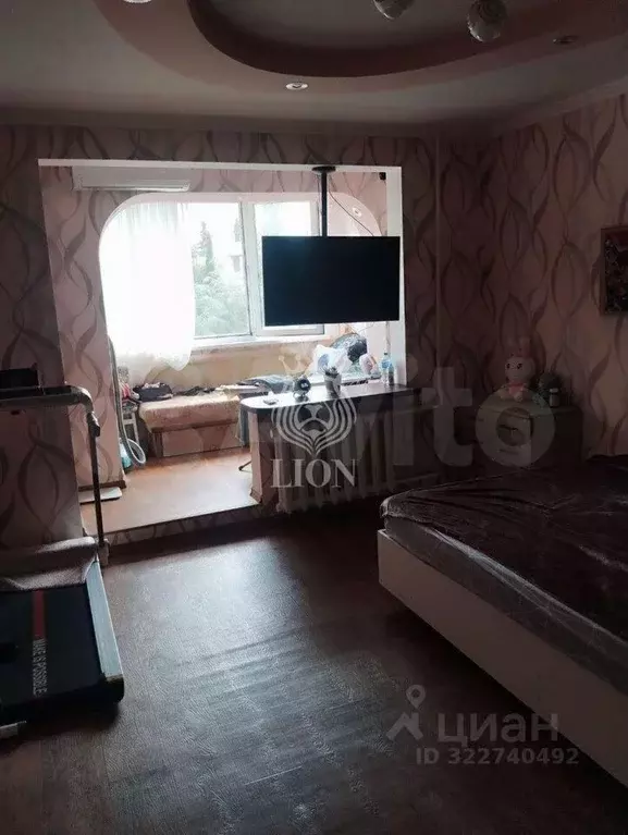 1-к кв. Крым, Алушта ул. Юбилейная, 4 (41.2 м) - Фото 1