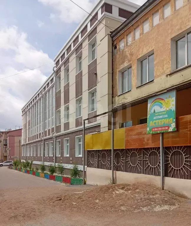 Помещение свободного назначения в Бурятия, Улан-Удэ Комсомольская ул., ... - Фото 0