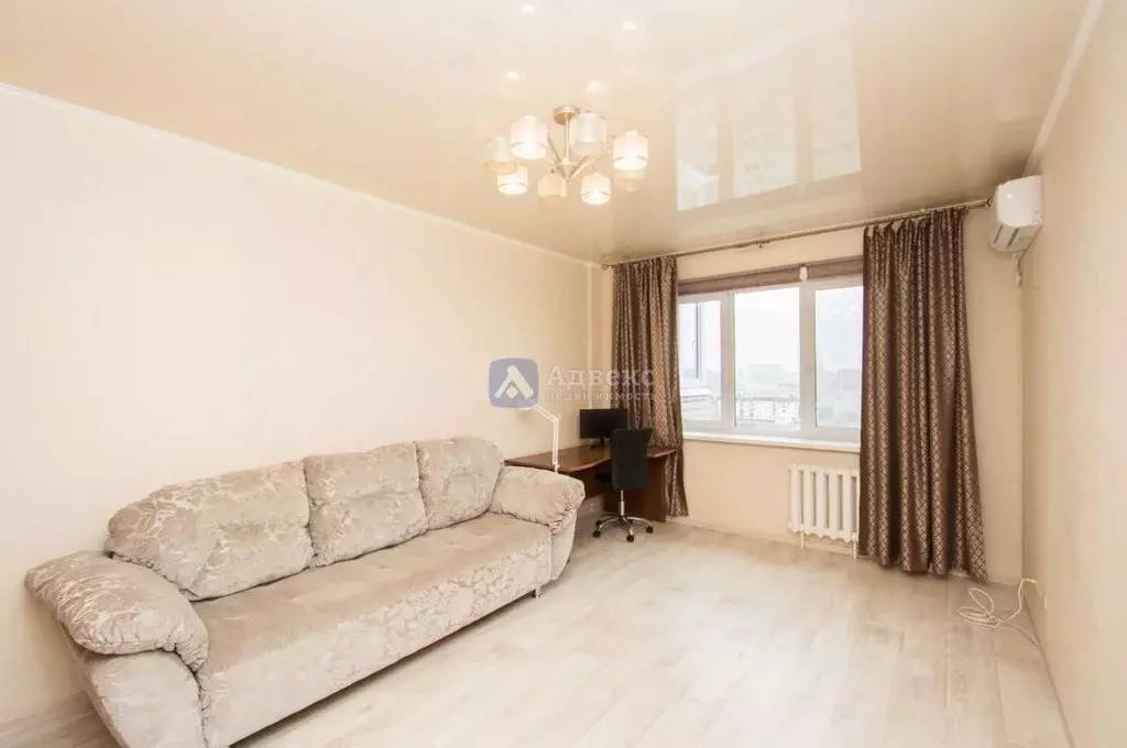 1-к кв. Тюменская область, Тюмень ул. Муравленко, 3к1 (39.3 м) - Фото 2