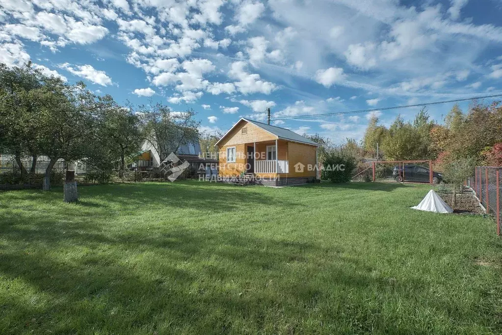 Дом в Рязанская область, Рязанский муниципальный округ, д. Романцево, ... - Фото 1