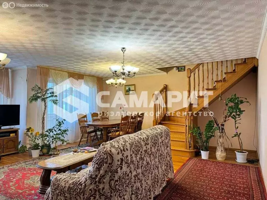 5-комнатная квартира: Самара, Тихвинская улица, 24 (173.3 м) - Фото 0