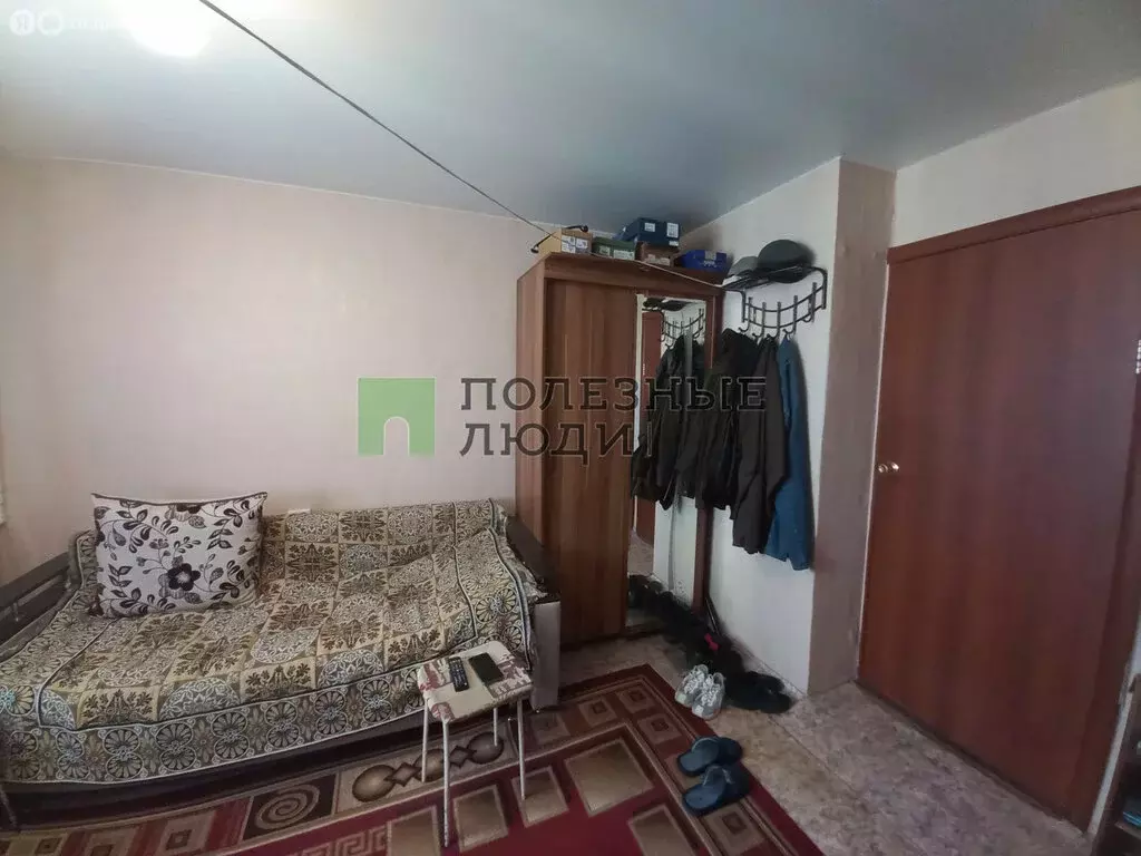 1к в -комнатной квартире (14.1 м) - Фото 1