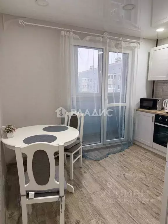 1-к кв. Калининградская область, Калининград Пригородная ул., 13к1 ... - Фото 2