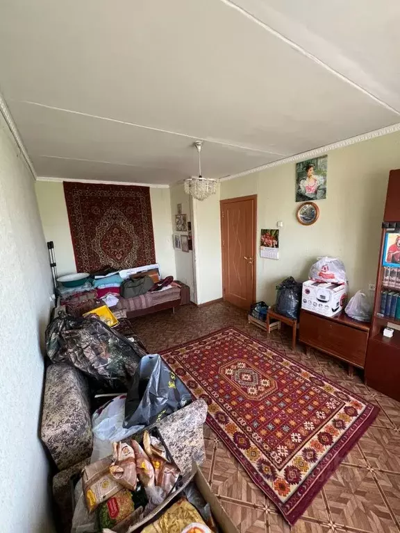 3-к кв. Новосибирская область, Новосибирск Кубовая ул., 102 (59.0 м) - Фото 1