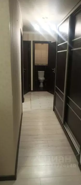 2-к кв. Ставропольский край, Ставрополь ул. Полеводческая, 1к1 (52.0 ... - Фото 2