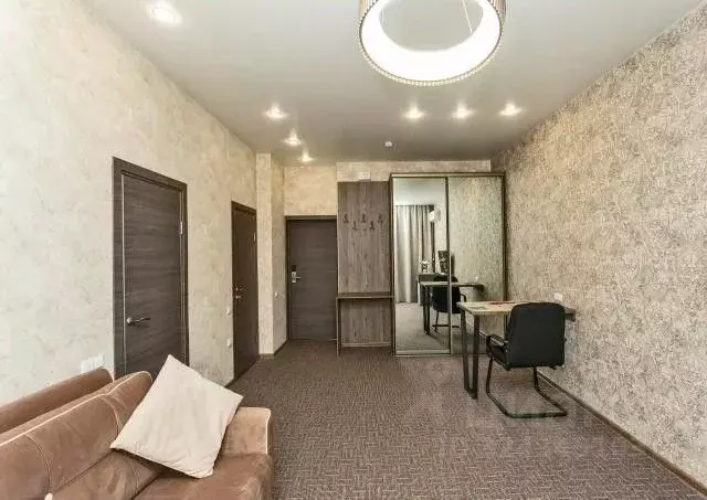 Комната Приморский край, Артем ул. Фрунзе, 21Г (45.0 м) - Фото 1