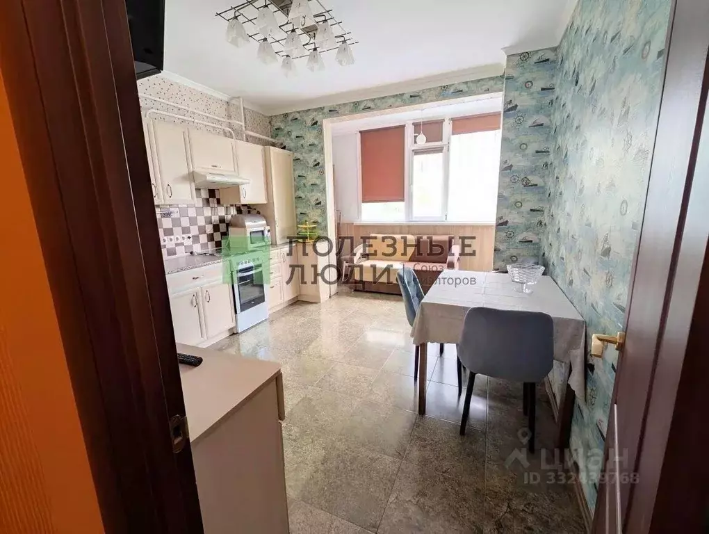 1-к кв. Севастополь просп. Генерала Острякова, 250 (50.0 м) - Фото 1