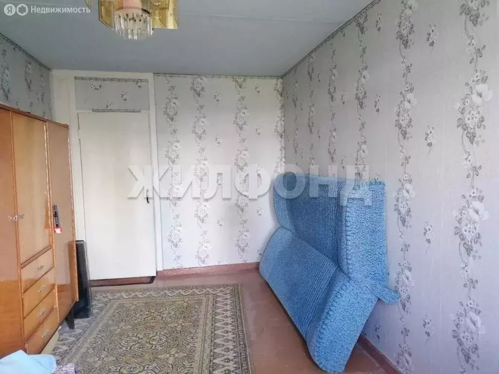 2-комнатная квартира: Новосибирск, улица Добролюбова, 24 (43 м) - Фото 0