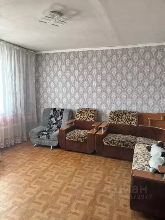 2-к кв. Кемеровская область, Прокопьевск просп. Строителей, 29 (52.0 ... - Фото 1