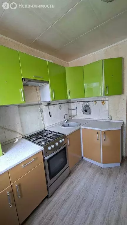 1-комнатная квартира: Тольятти, улица Голосова, 75 (32.6 м) - Фото 1