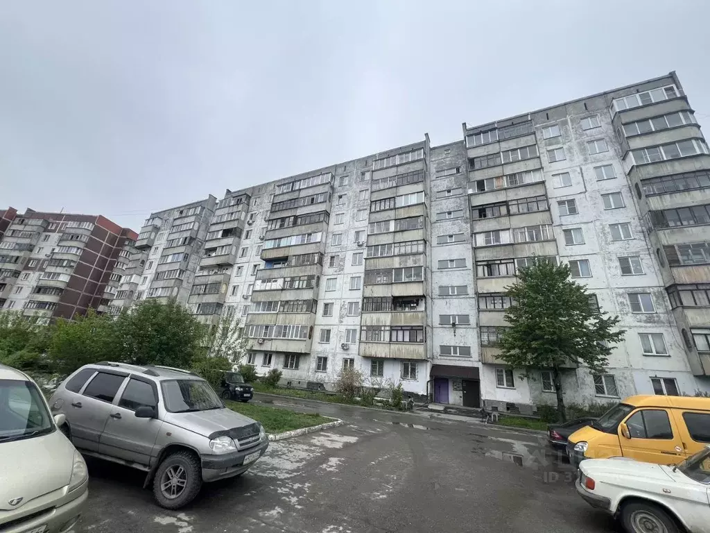 1-к кв. Новосибирская область, Новосибирск ул. Мира, 59 (32.0 м) - Фото 1