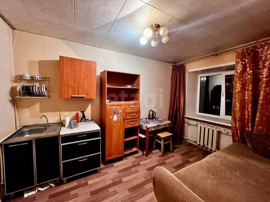 2-к кв. Владимирская область, Ковров Сосновая ул., 15/2 (23.5 м) - Фото 1