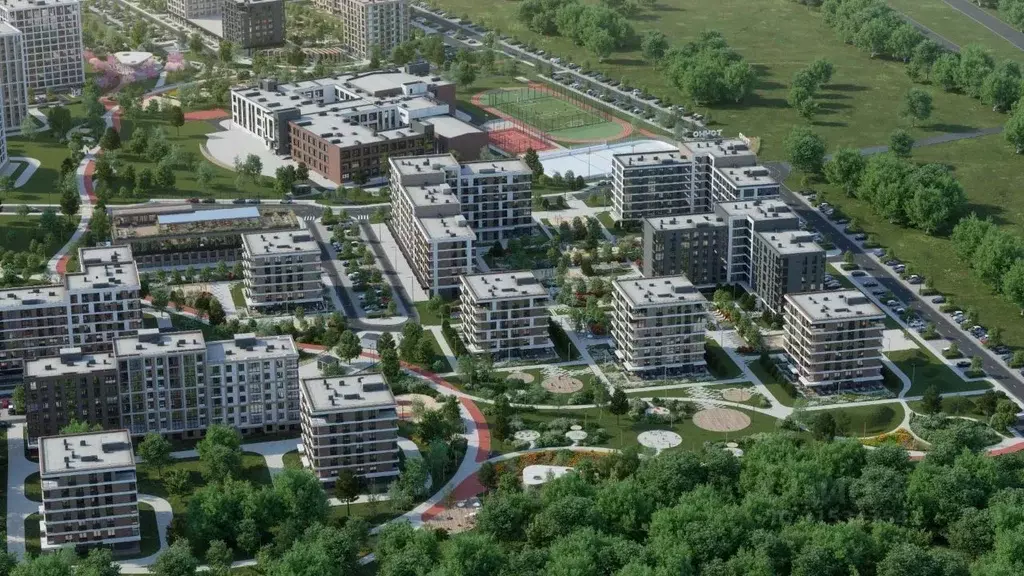 3-к кв. Татарстан, Зеленодольский район, Васильево муниципальное ... - Фото 1