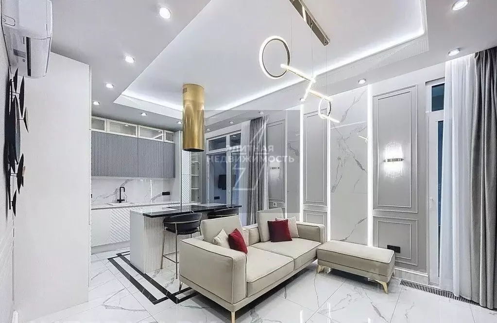 3-к кв. Москва Мантулинская ул., 9к5 (90.0 м) - Фото 1