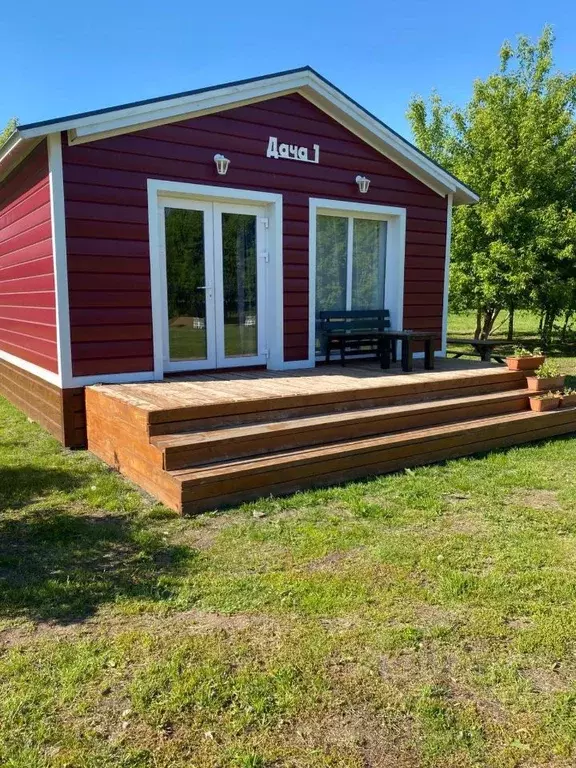 Дом в Башкортостан, Илишевский район, Кадыровский сельсовет, д. ... - Фото 0