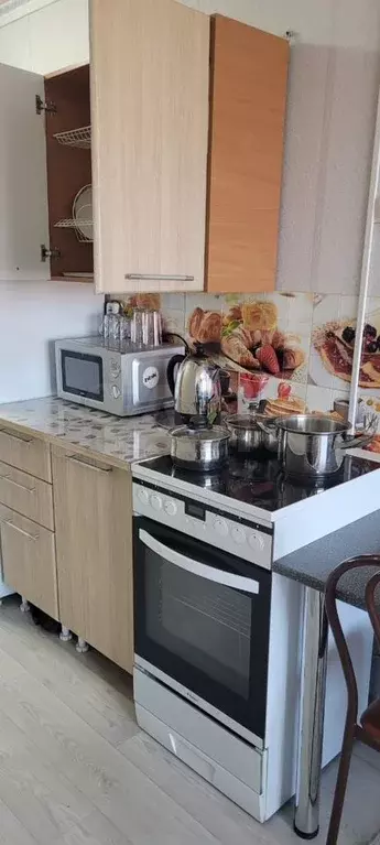 Квартира-студия, 22 м, 8/9 эт. - Фото 1
