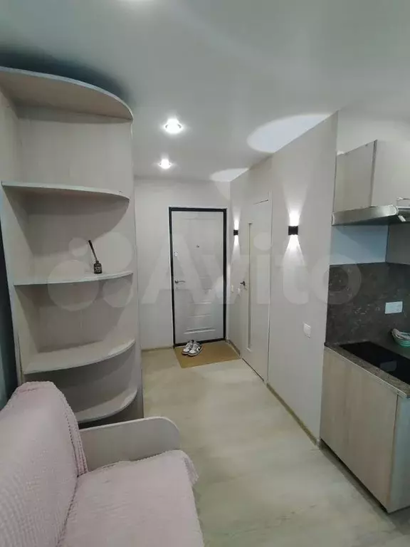 Квартира-студия, 16 м, 2/5 эт. - Фото 0
