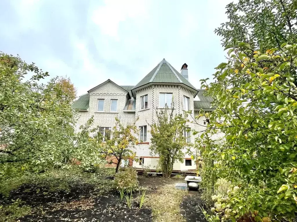 Дом в Тамбовская область, Тамбов Клубничная ул., 36 (380 м) - Фото 0