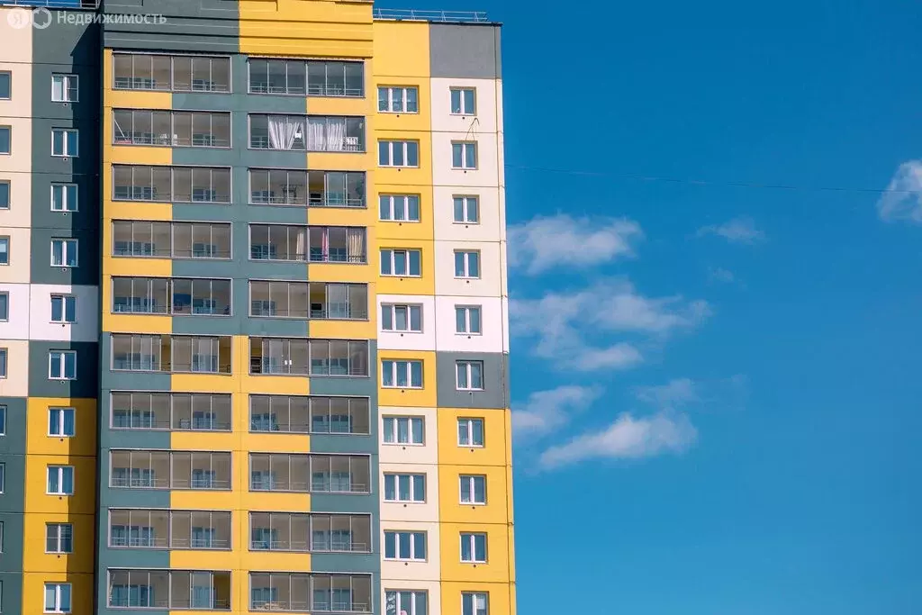 1-комнатная квартира: Новосибирск, Междуреченская улица, 7/1 (35 м) - Фото 1