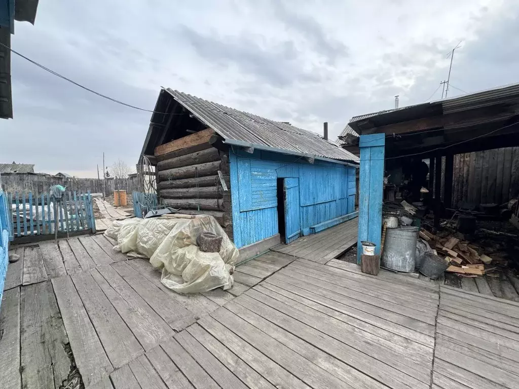 Дом в Иркутская область, Зима ул. Шолохова (39 м) - Фото 0