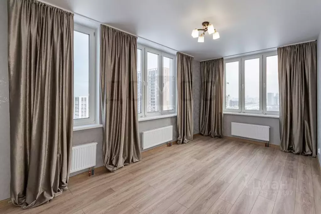 2-к кв. Свердловская область, Екатеринбург ул. Академика Бардина, 34 ... - Фото 2