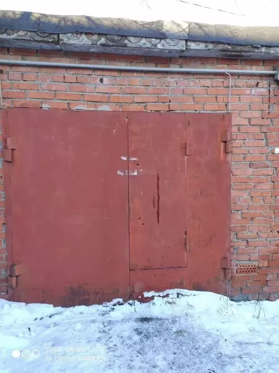 Гараж в Омская область, Омск Восток-82 гаражно-строительный ... - Фото 1