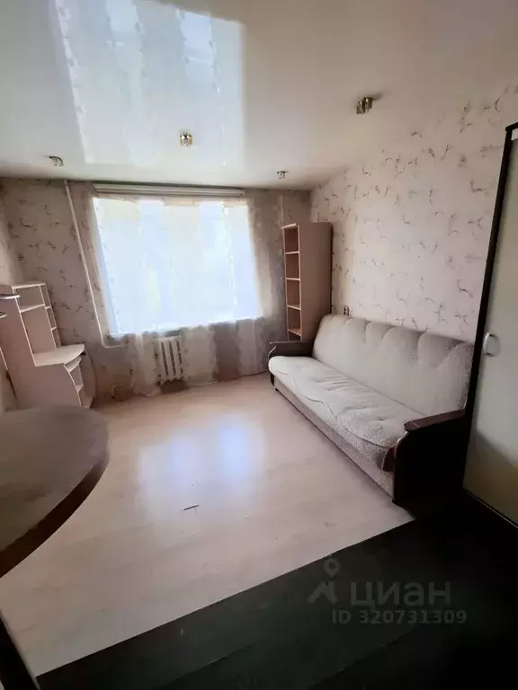 Комната Ярославская область, Ярославль ул. Нефтяников, 3к2 (14.0 м) - Фото 0