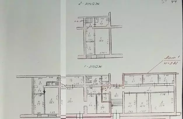 Квартира, 5 и более комнат, 137.2 м - Фото 2