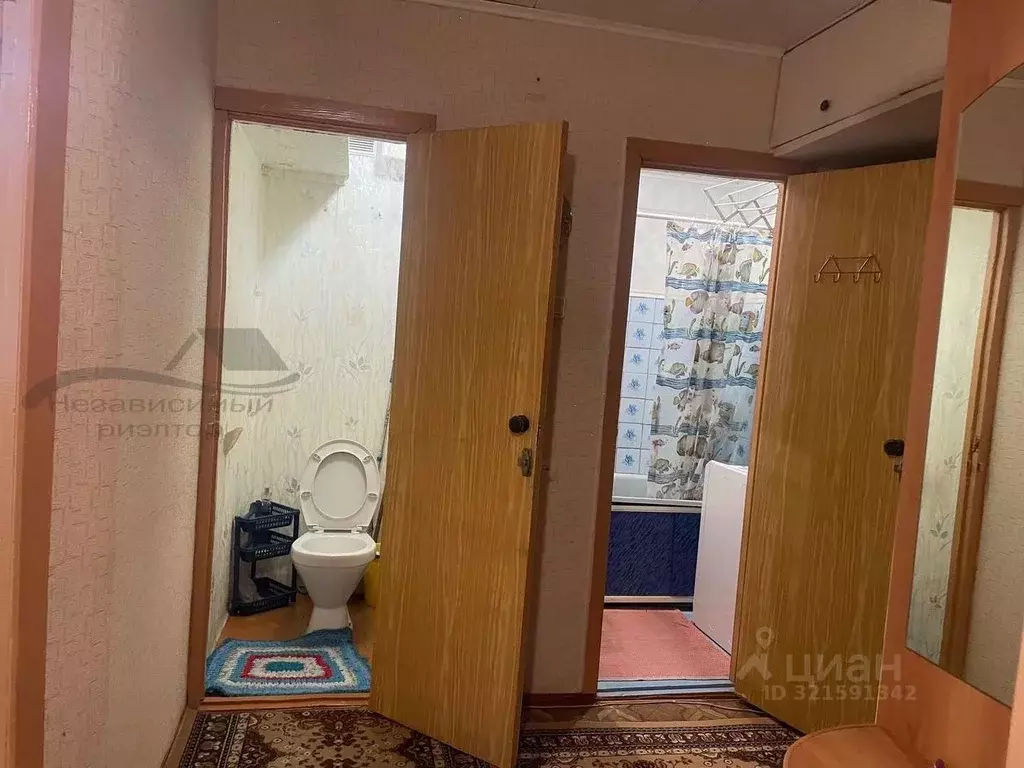 3-к кв. Калужская область, Козельск Заводская ул., 9 (63.7 м) - Фото 2